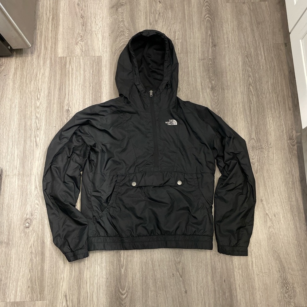 North Face Pullover Jacket